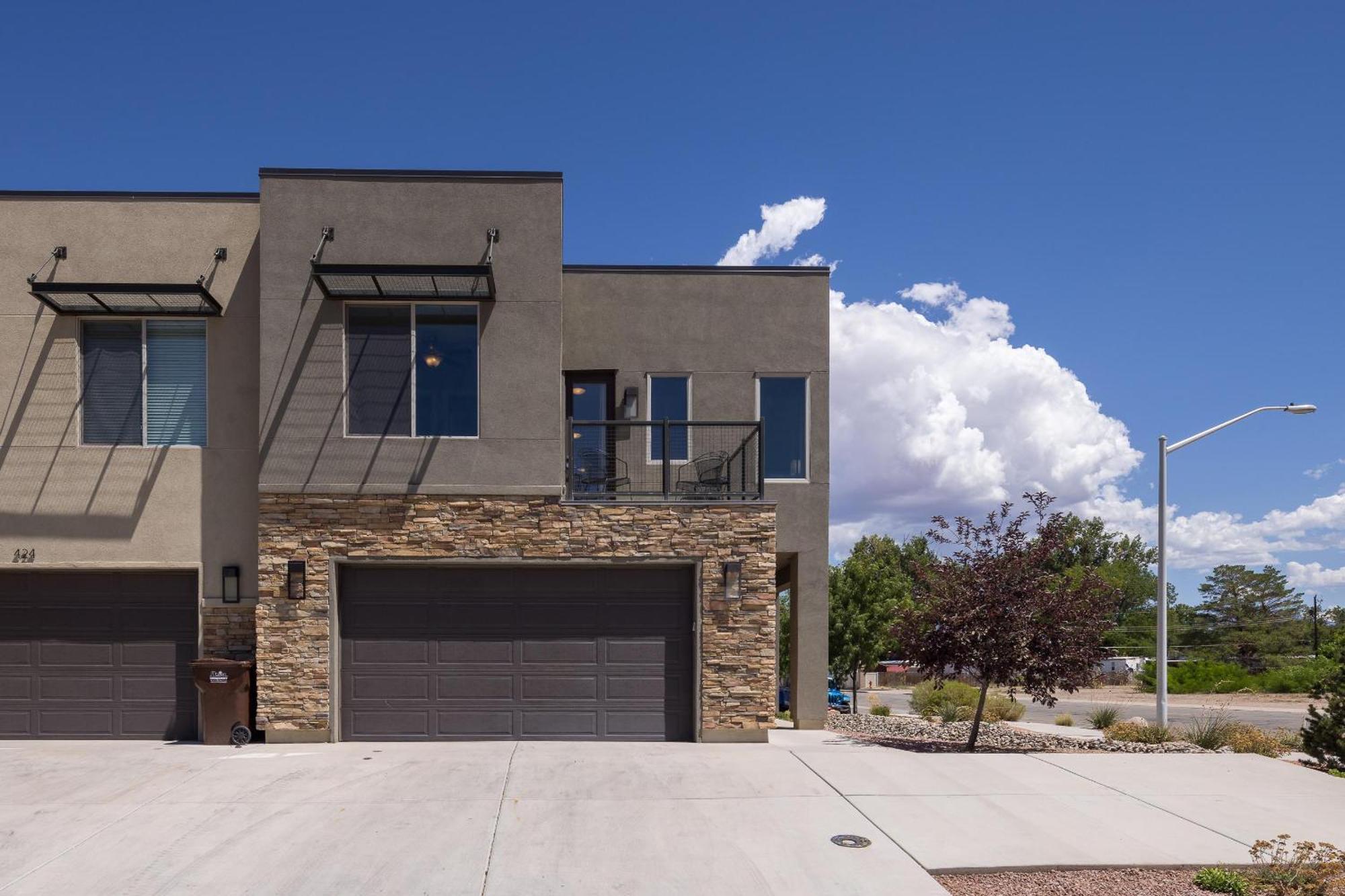 Villa Entrada At Moab 420 And 424 And 428 Exterior foto
