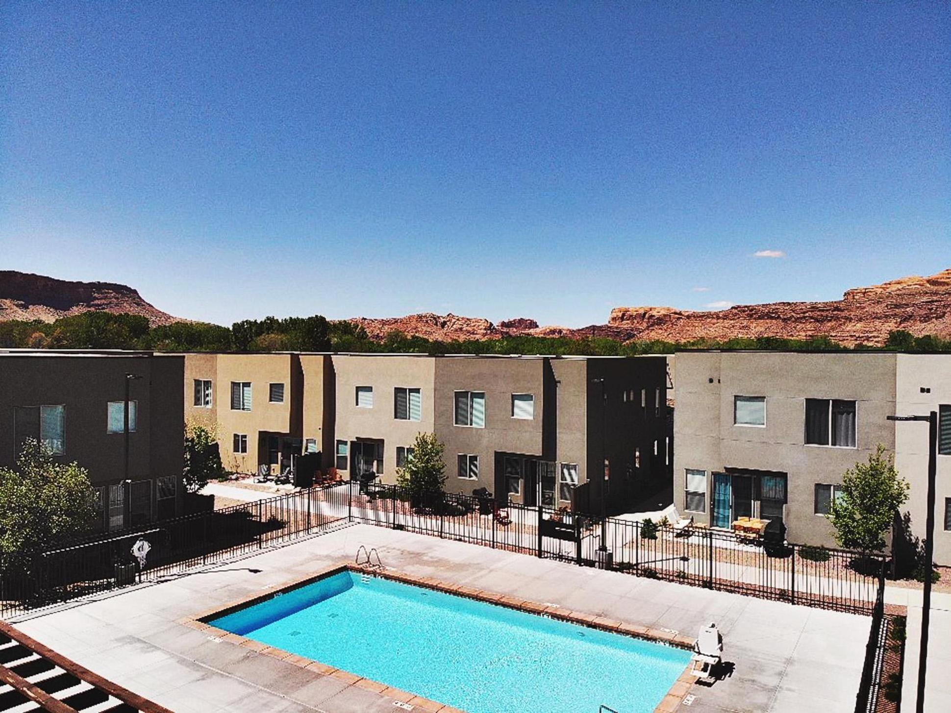 Villa Entrada At Moab 420 And 424 And 428 Exterior foto