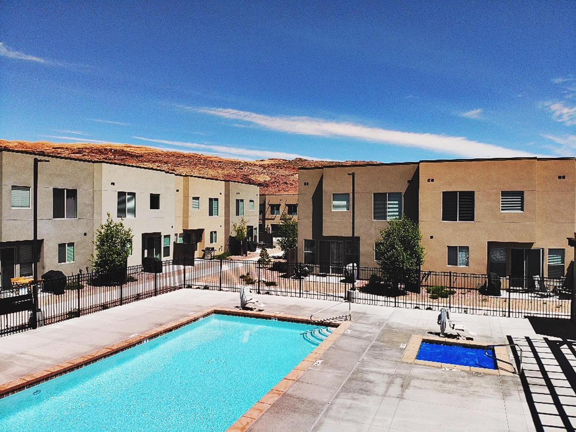 Villa Entrada At Moab 420 And 424 And 428 Exterior foto